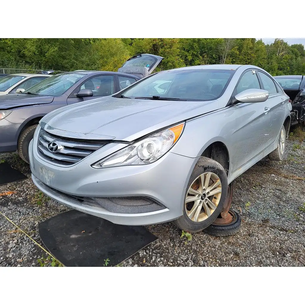 Photo of 2014 Hyundai Sonata