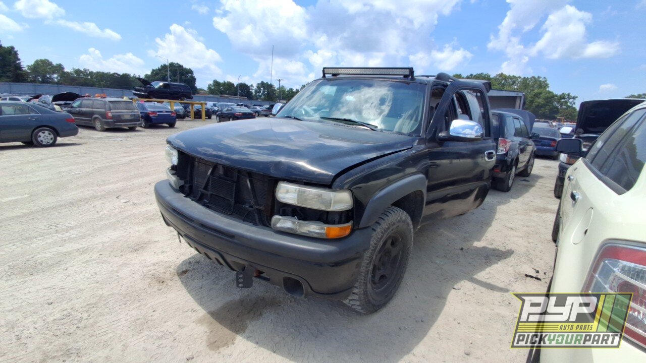 Photo of 2003 Chevrolet Tahoe