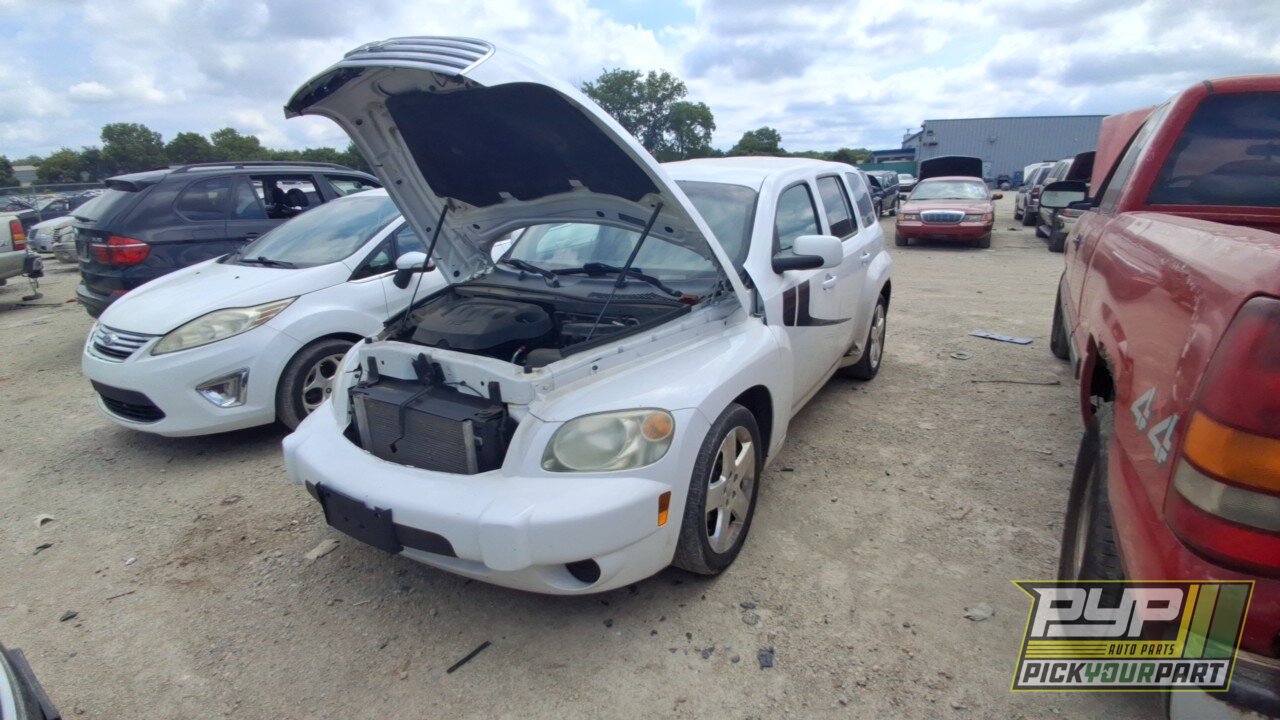 Photo of 2011 Chevrolet Hhr