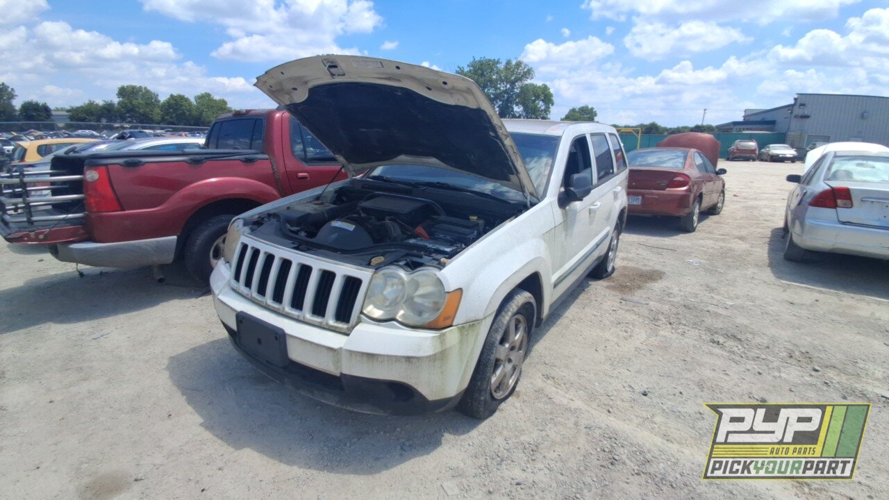 Photo of 2008 Jeep Grand Cherokee