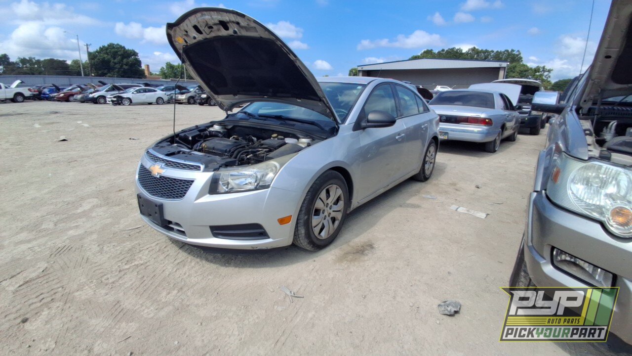 Photo of 2013 Chevrolet Cruze