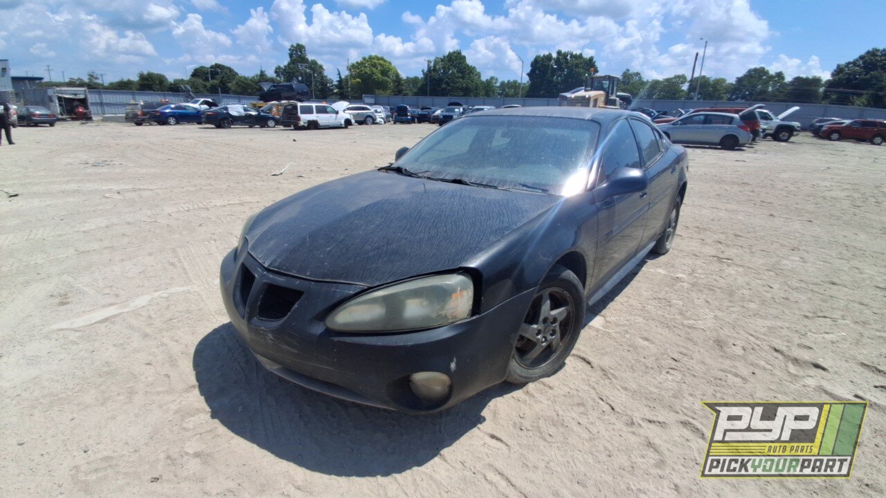 Photo of 2005 Pontiac Grand Prix