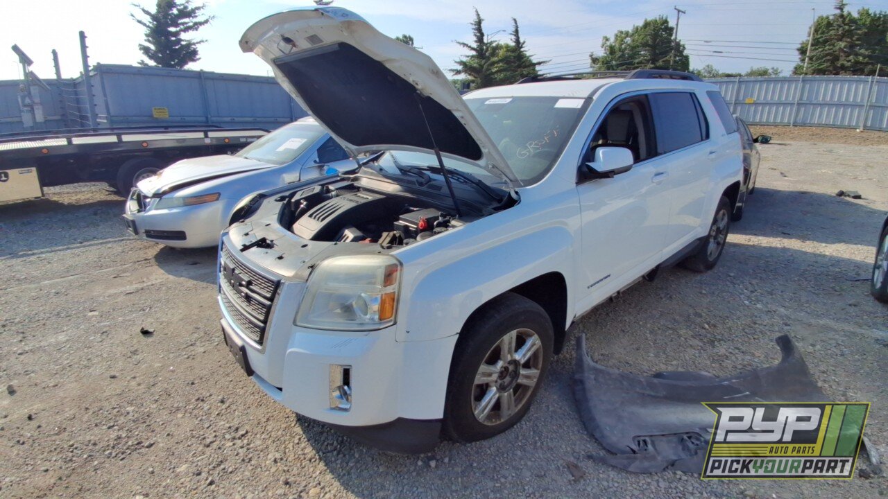 Photo of 2014 Gmc Terrain