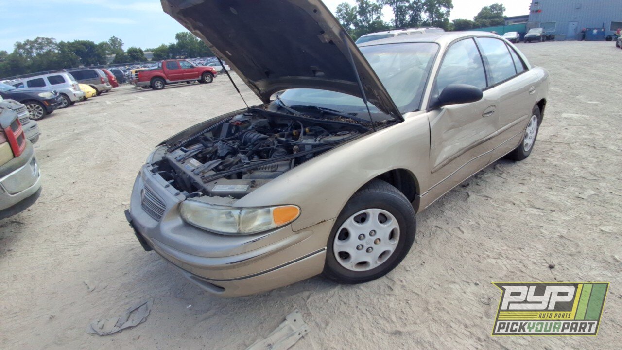 Photo of 2002 Buick Regal