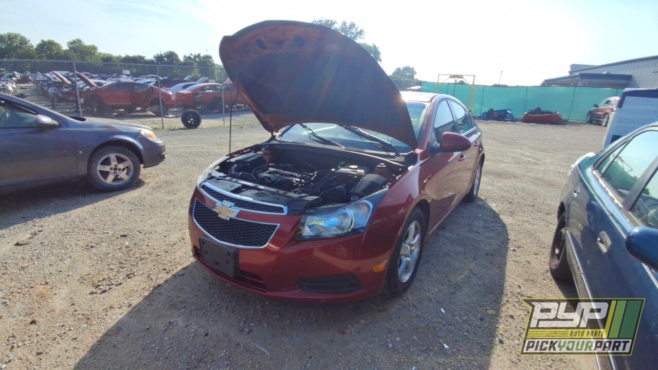 Photo of 2013 Chevrolet Cruze