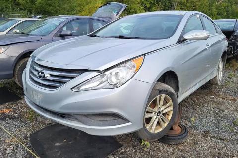Photo of 2014 Hyundai Sonata