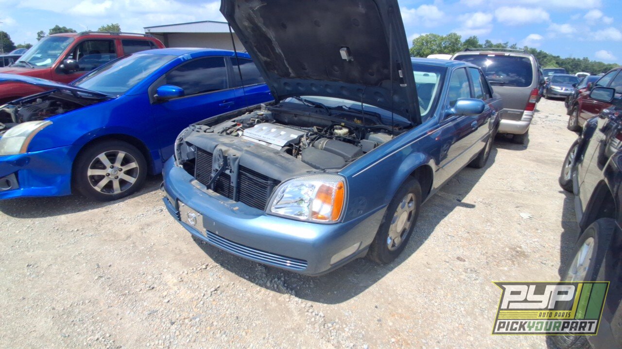 Photo of 2000 Cadillac Deville