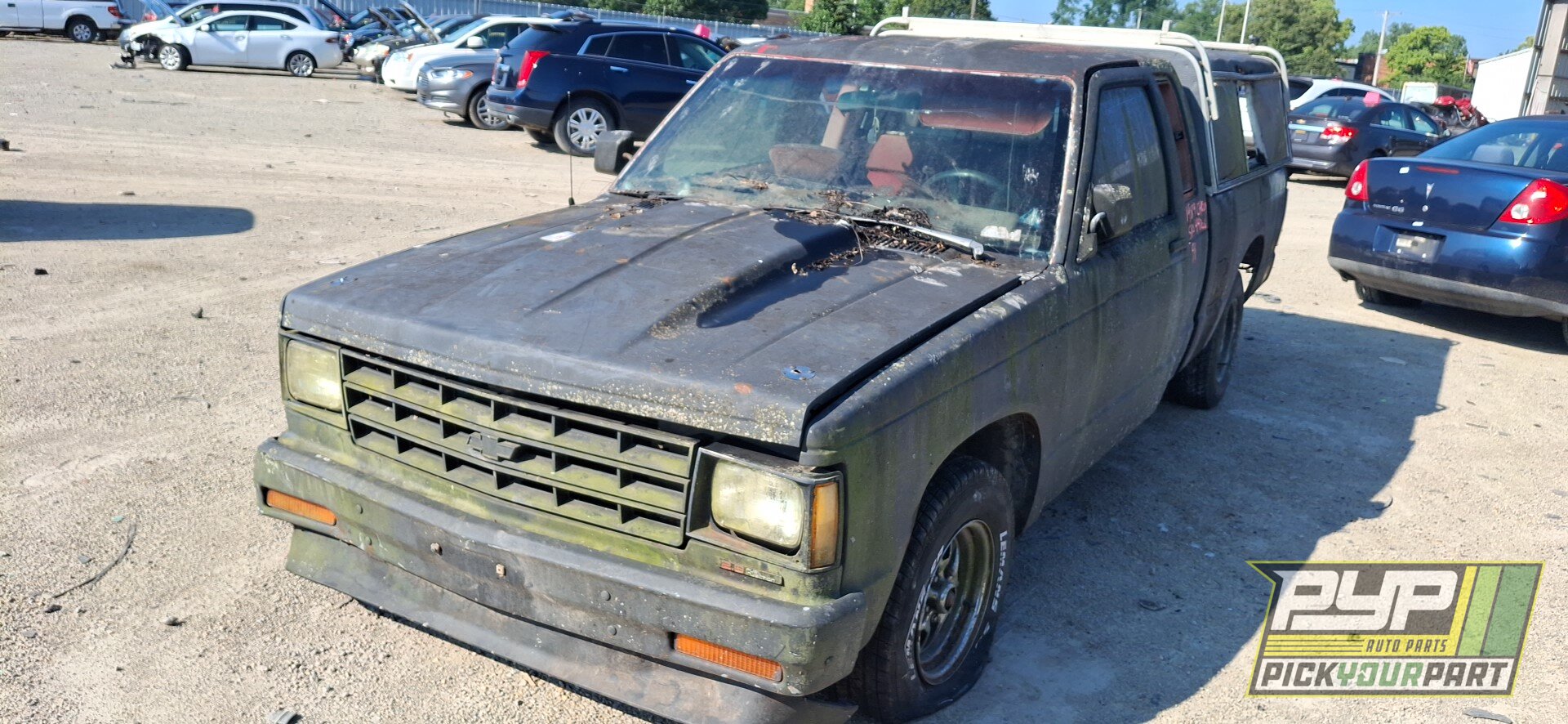 Photo of 1989 Chevrolet S10