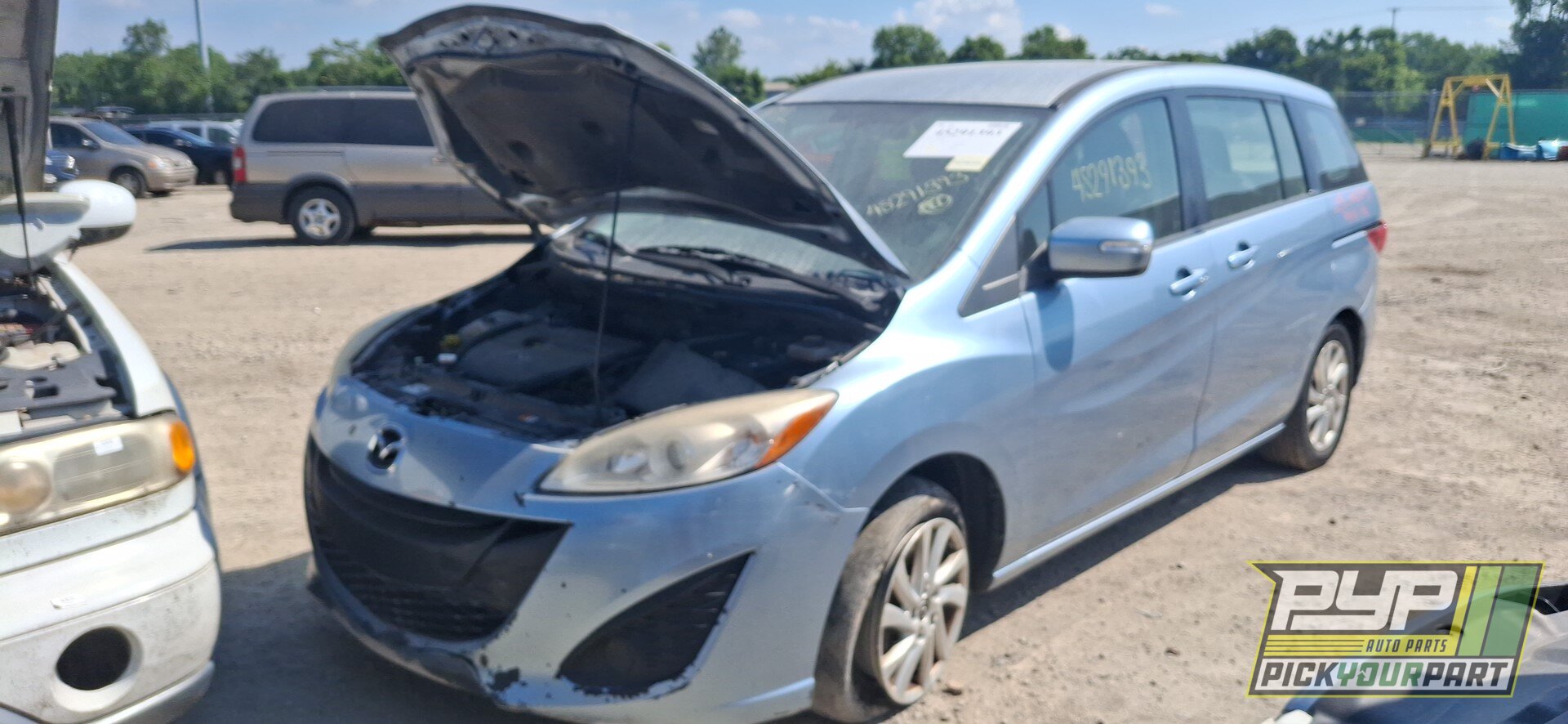 Photo of 2013 Mazda 5