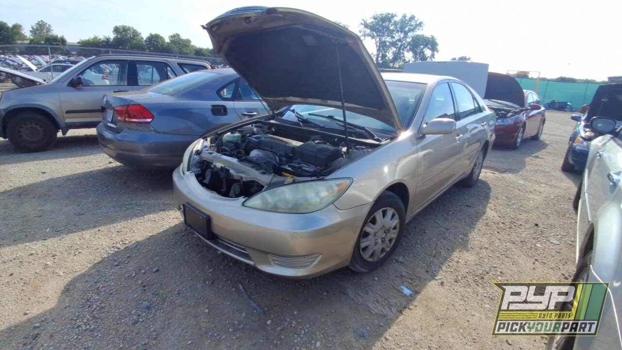 Photo of 2006 Toyota Camry
