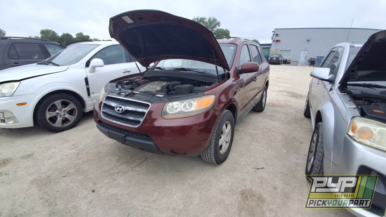 Photo of 2007 Hyundai Santa Fe