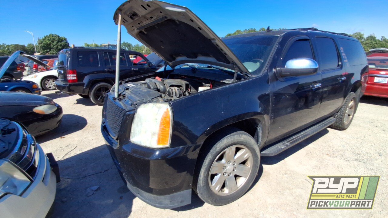 Photo of 2008 Gmc Yukon Xl 1500