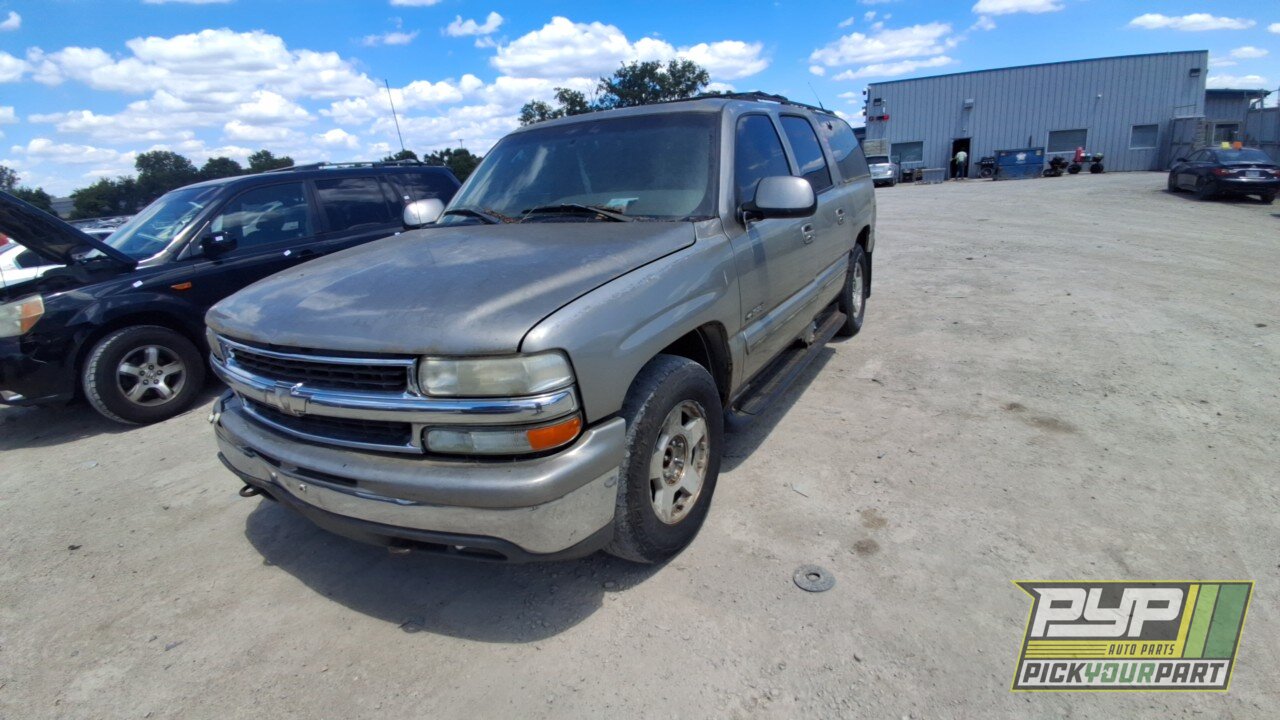 Photo of 2000 Chevrolet Suburban 1500