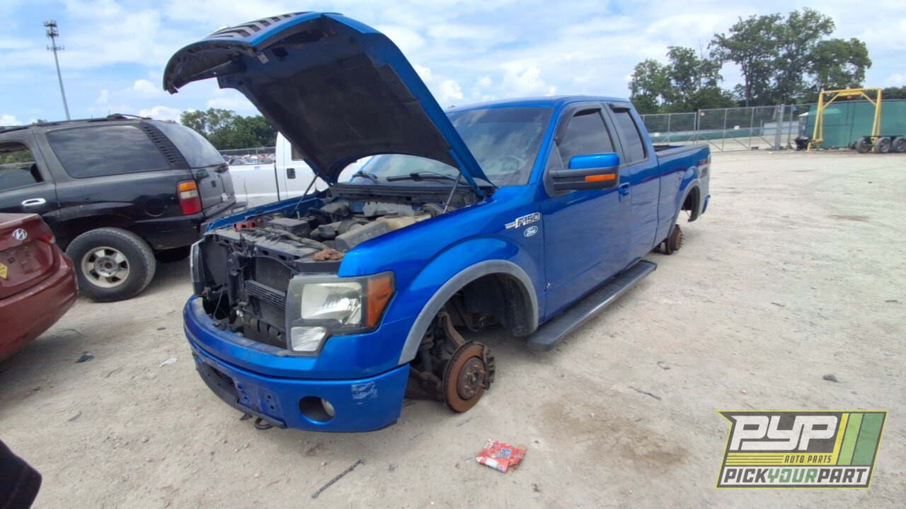 Photo of 2011 Ford F-150