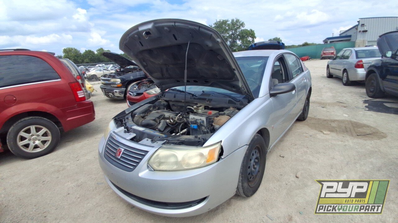 Photo of 2005 Saturn Ion