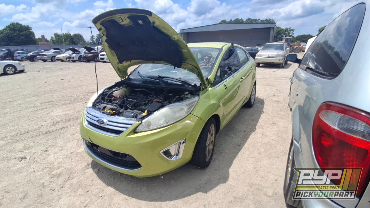 Photo of 2011 Ford Fiesta