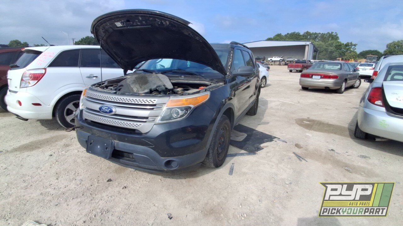 Photo of 2013 Ford Explorer