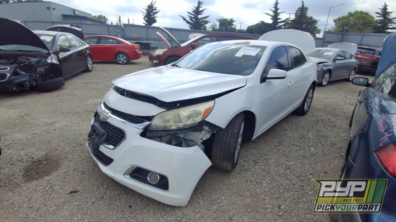 Photo of 2014 Chevrolet Malibu
