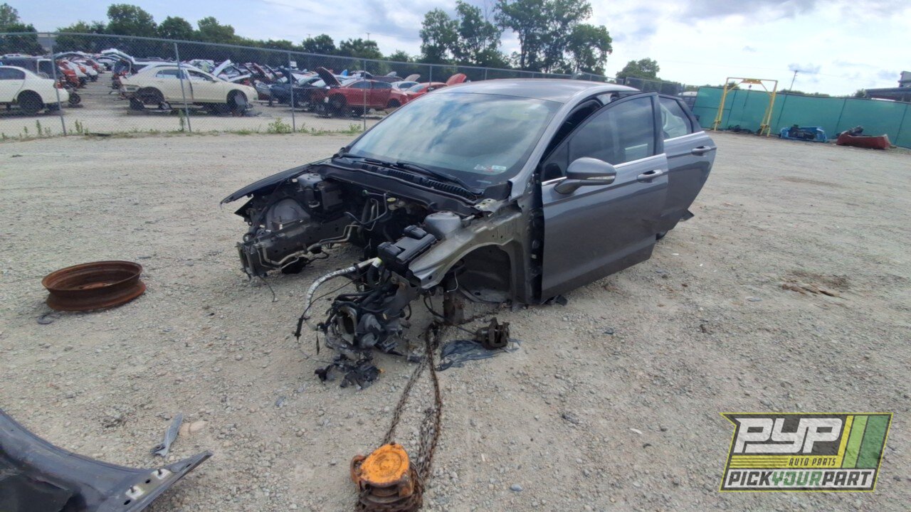 Photo of 2013 Ford Fusion
