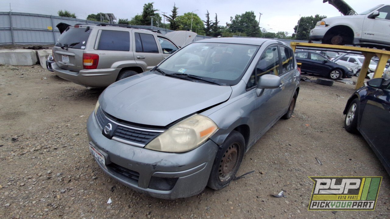 Photo of 2007 Nissan Versa