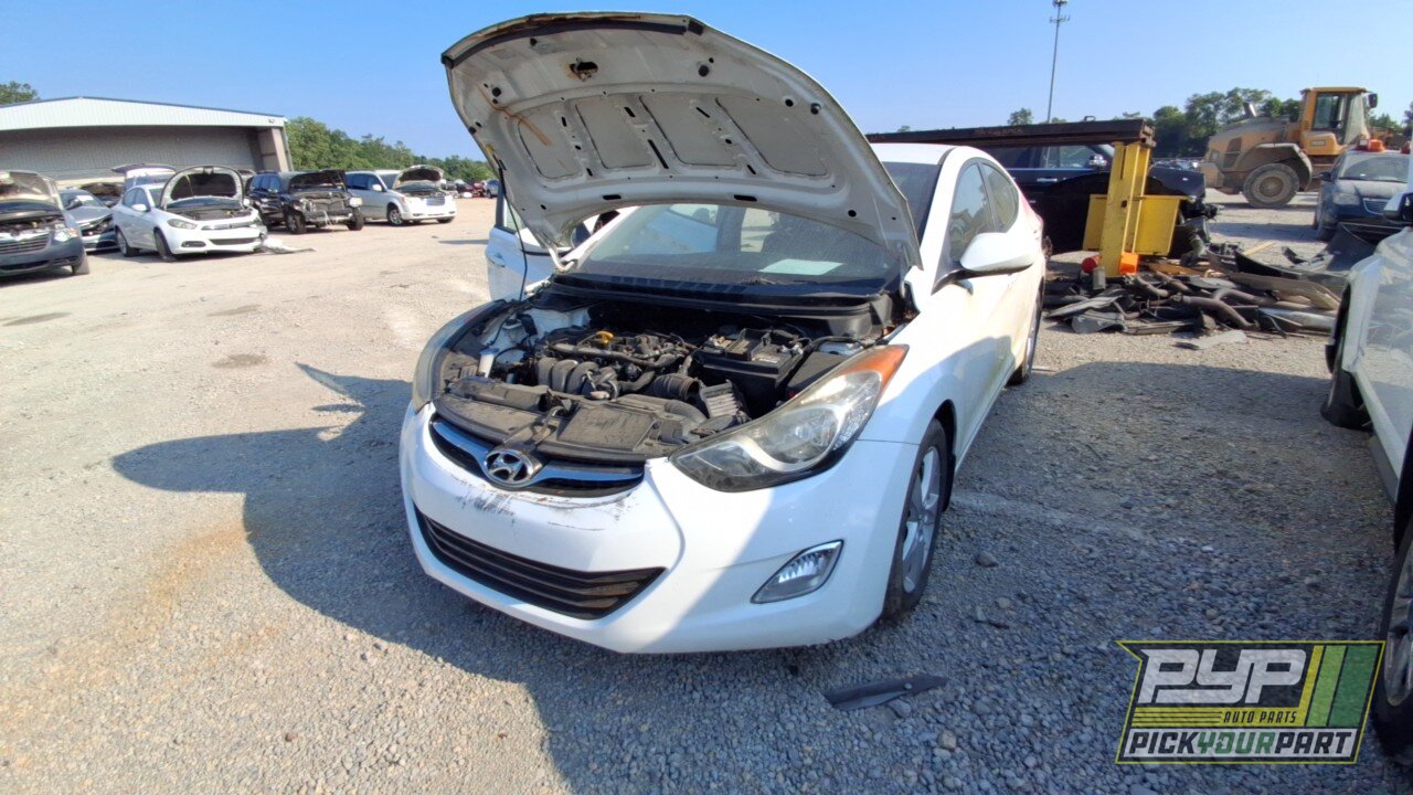 Photo of 2013 Hyundai Elantra