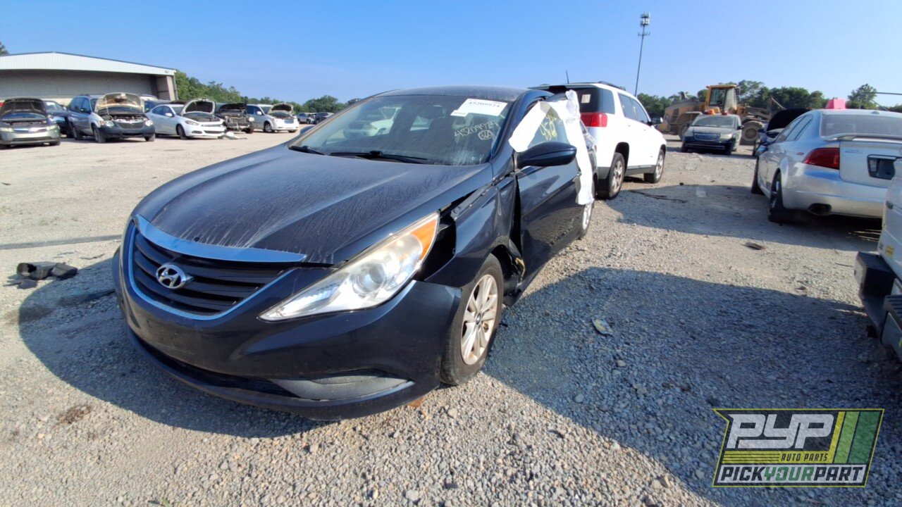 Photo of 2014 Hyundai Sonata