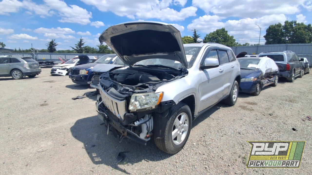 Photo of 2013 Jeep Grand Cherokee