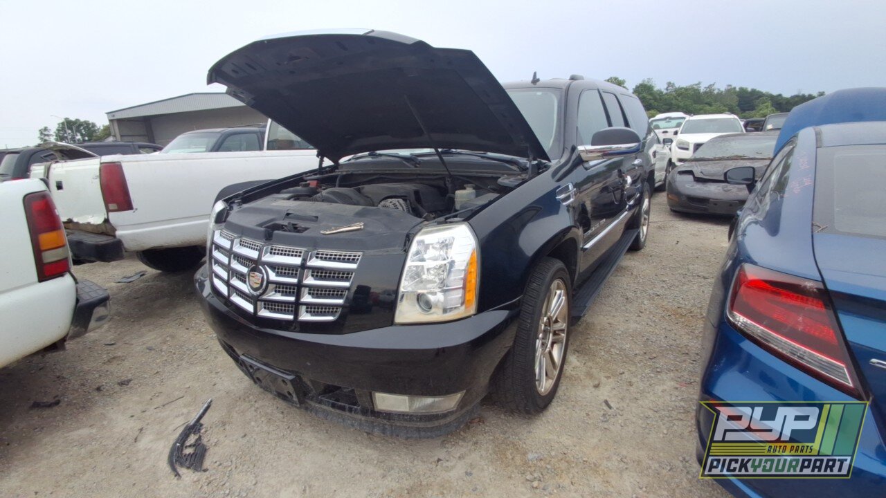 Photo of 2012 Cadillac Escalade Esv