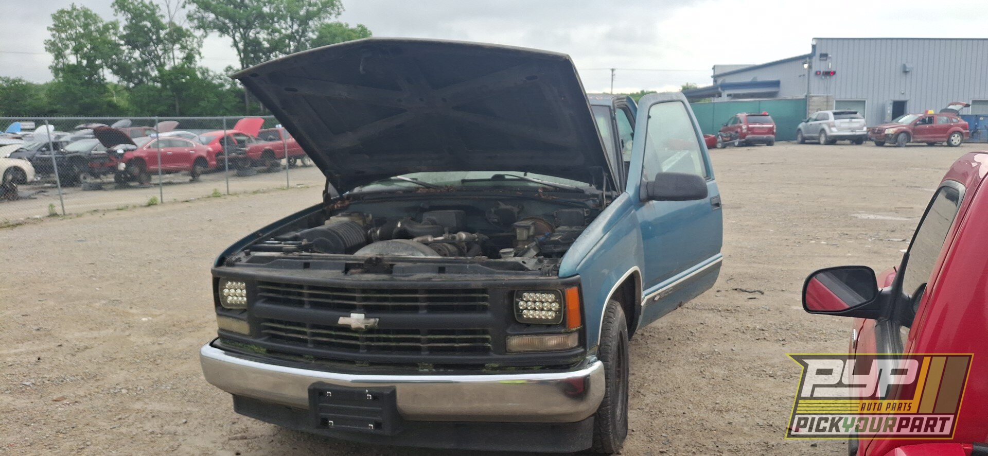 Photo of 1997 Chevrolet C1500