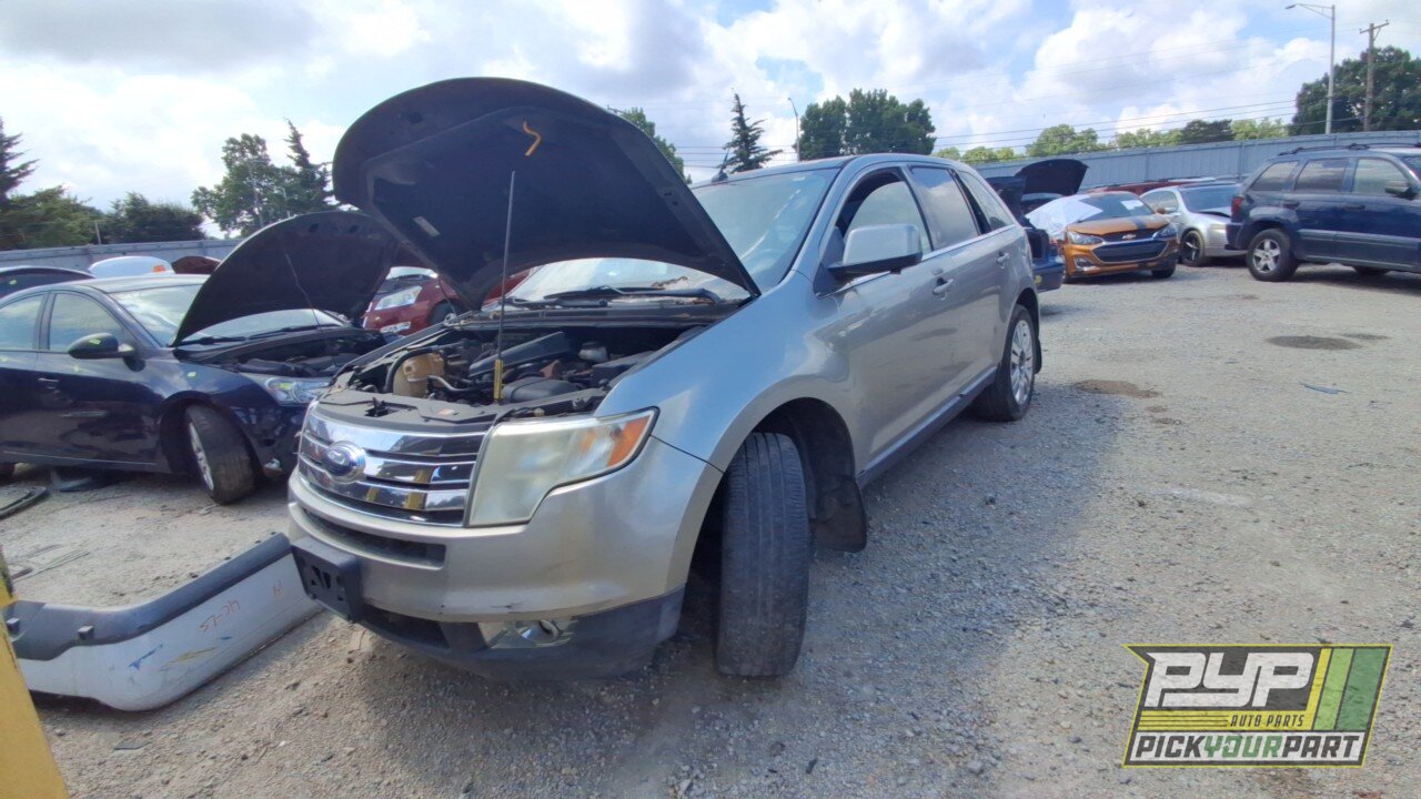 Photo of 2008 Ford Edge