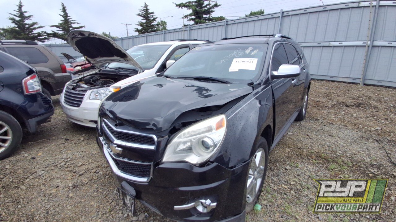 Photo of 2014 Chevrolet Equinox
