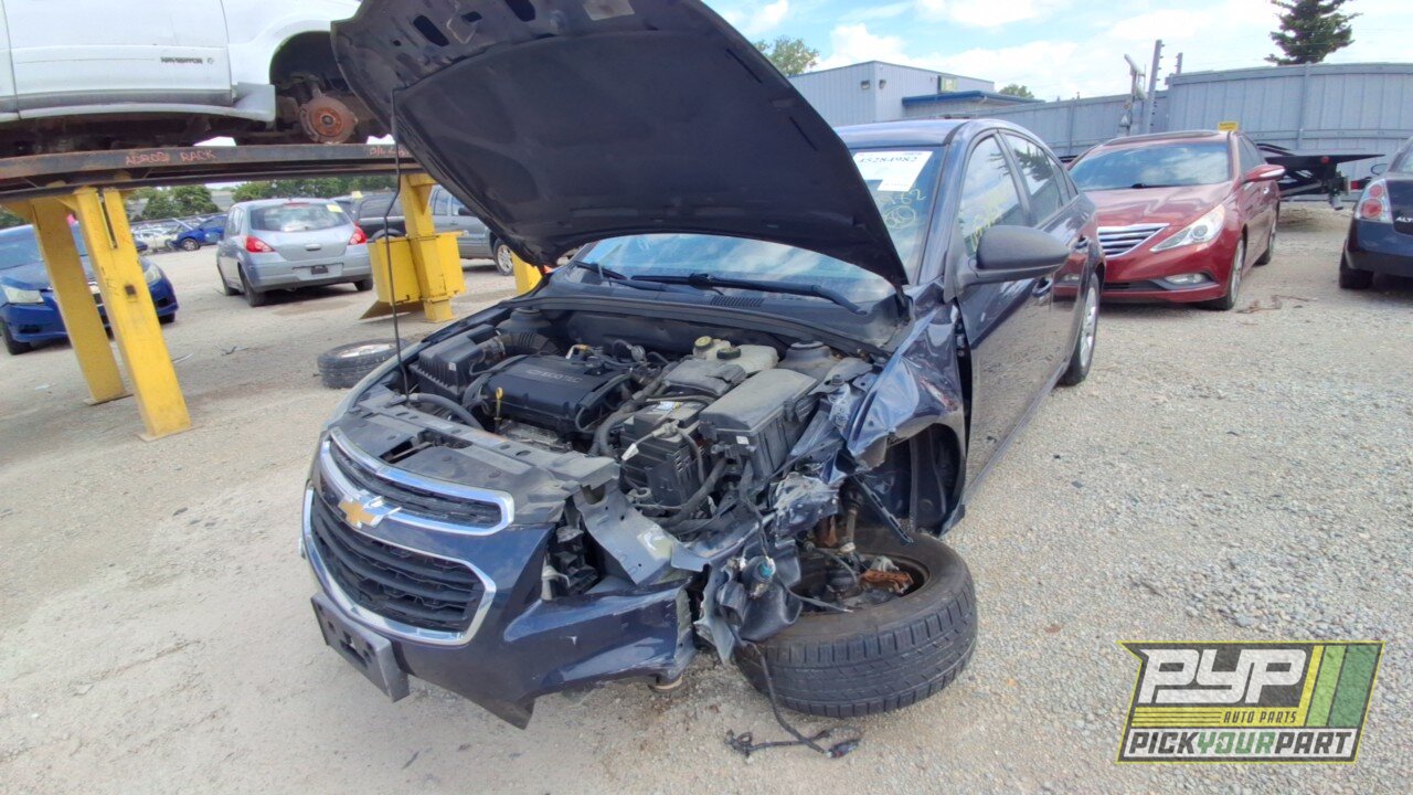 Photo of 2015 Chevrolet Cruze