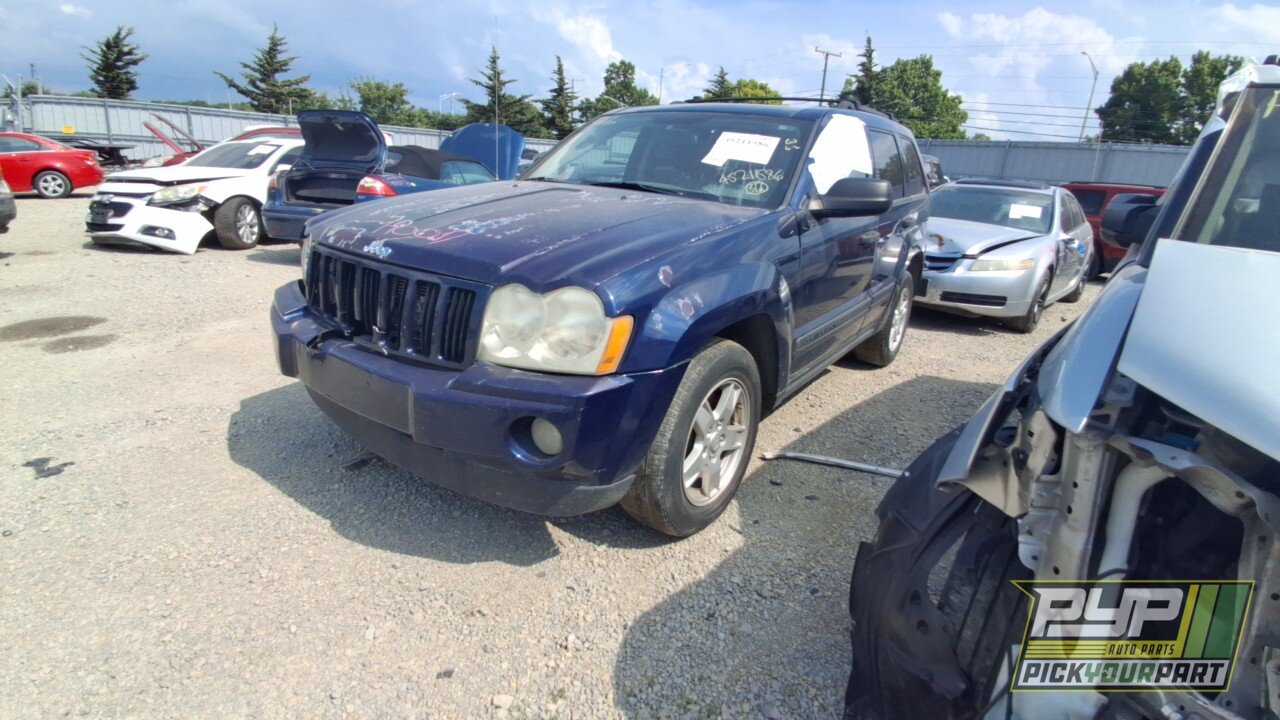 Photo of 2005 Jeep Grand Cherokee