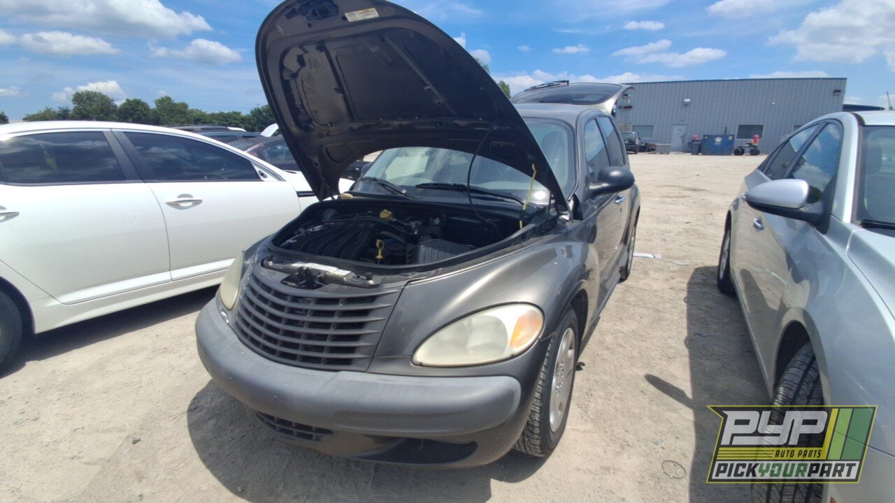 Photo of 2002 Chrysler Pt Cruiser