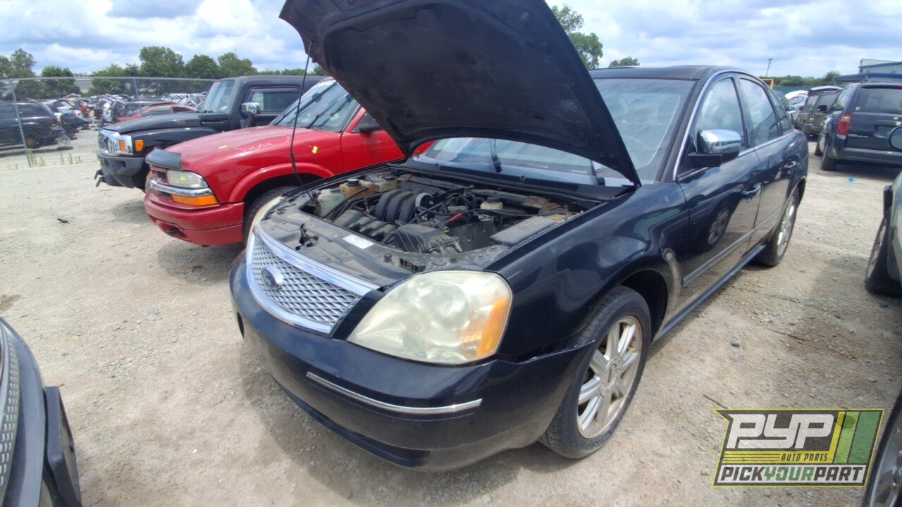 Photo of 2006 Ford Five Hundred