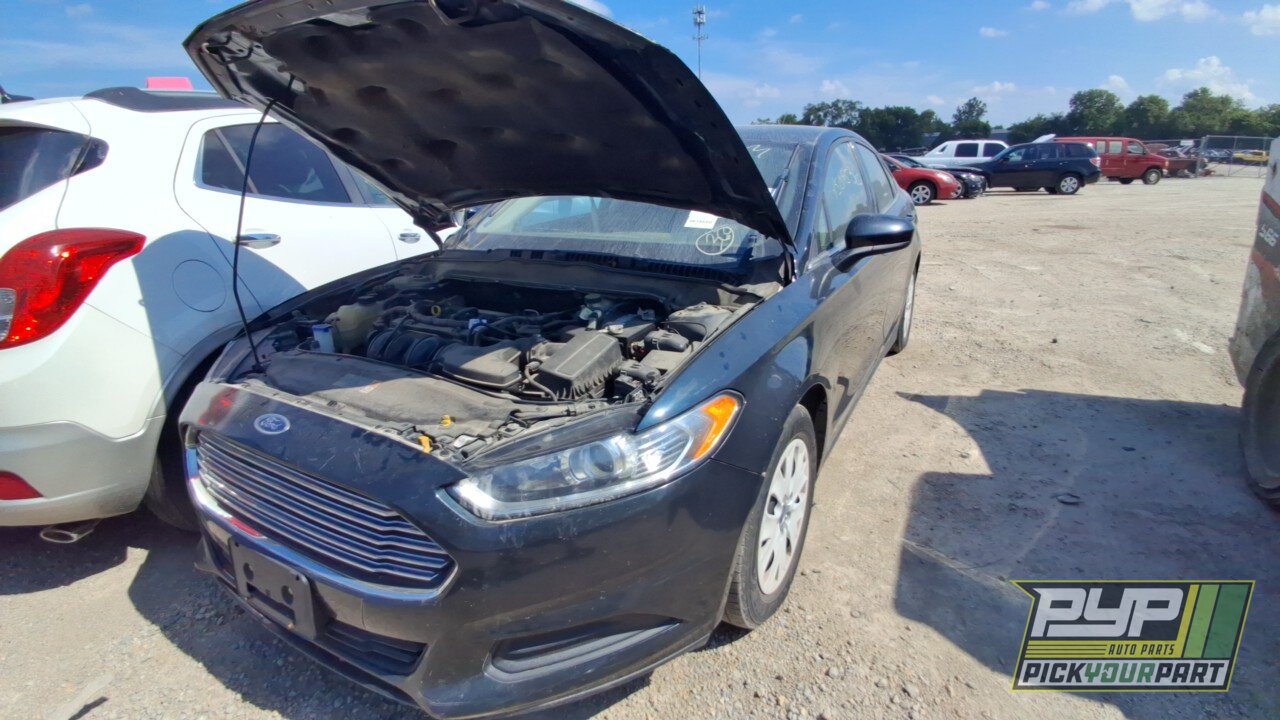 Photo of 2014 Ford Fusion