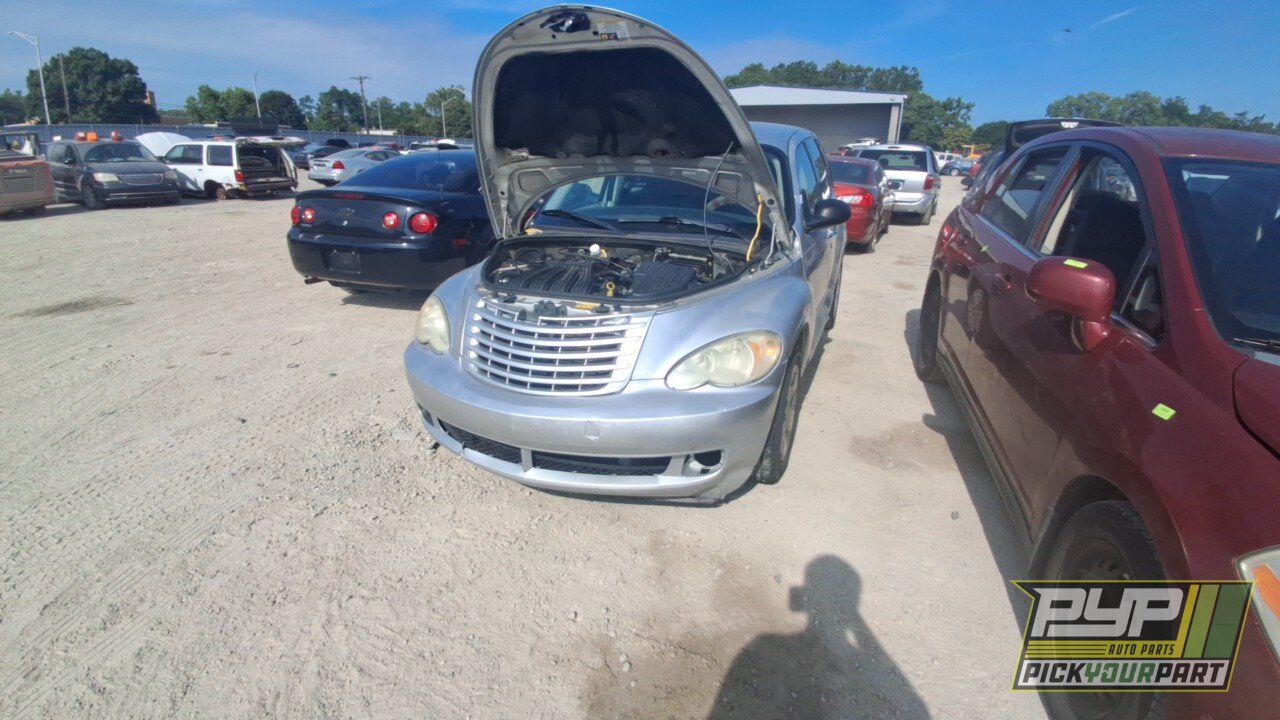 Photo of 2008 Chrysler Pt Cruiser