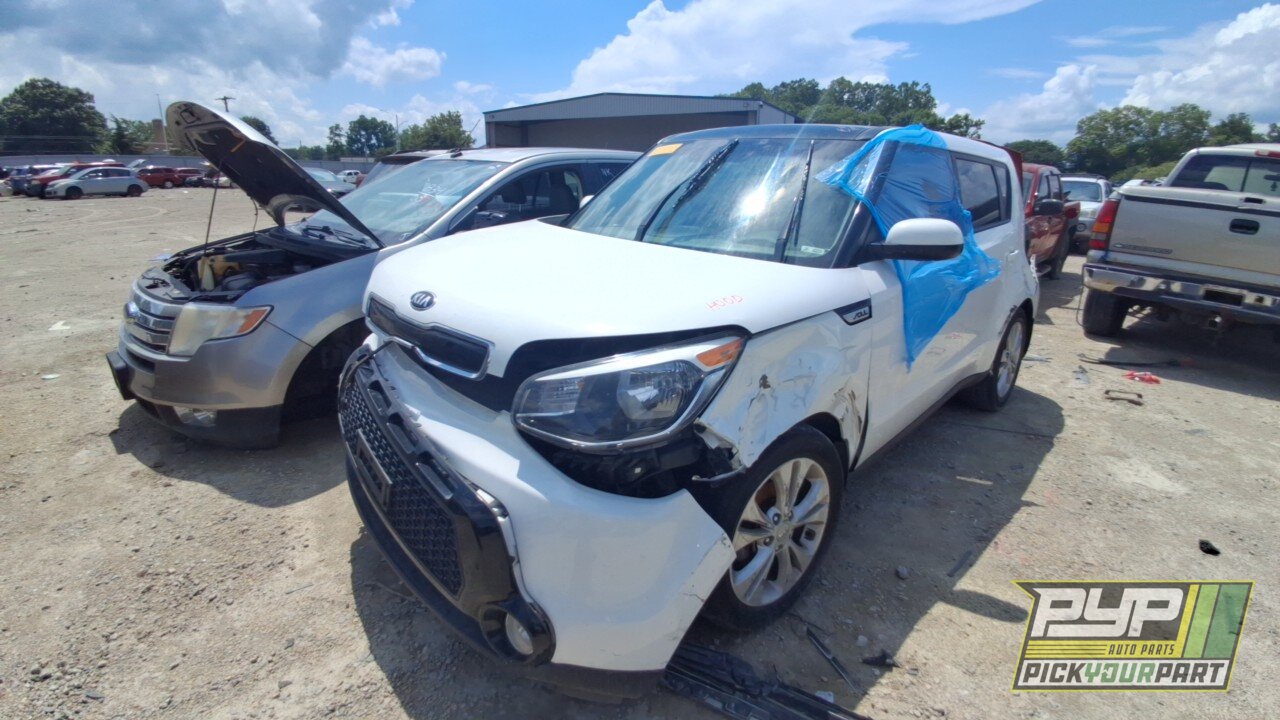 Photo of 2016 Kia Soul