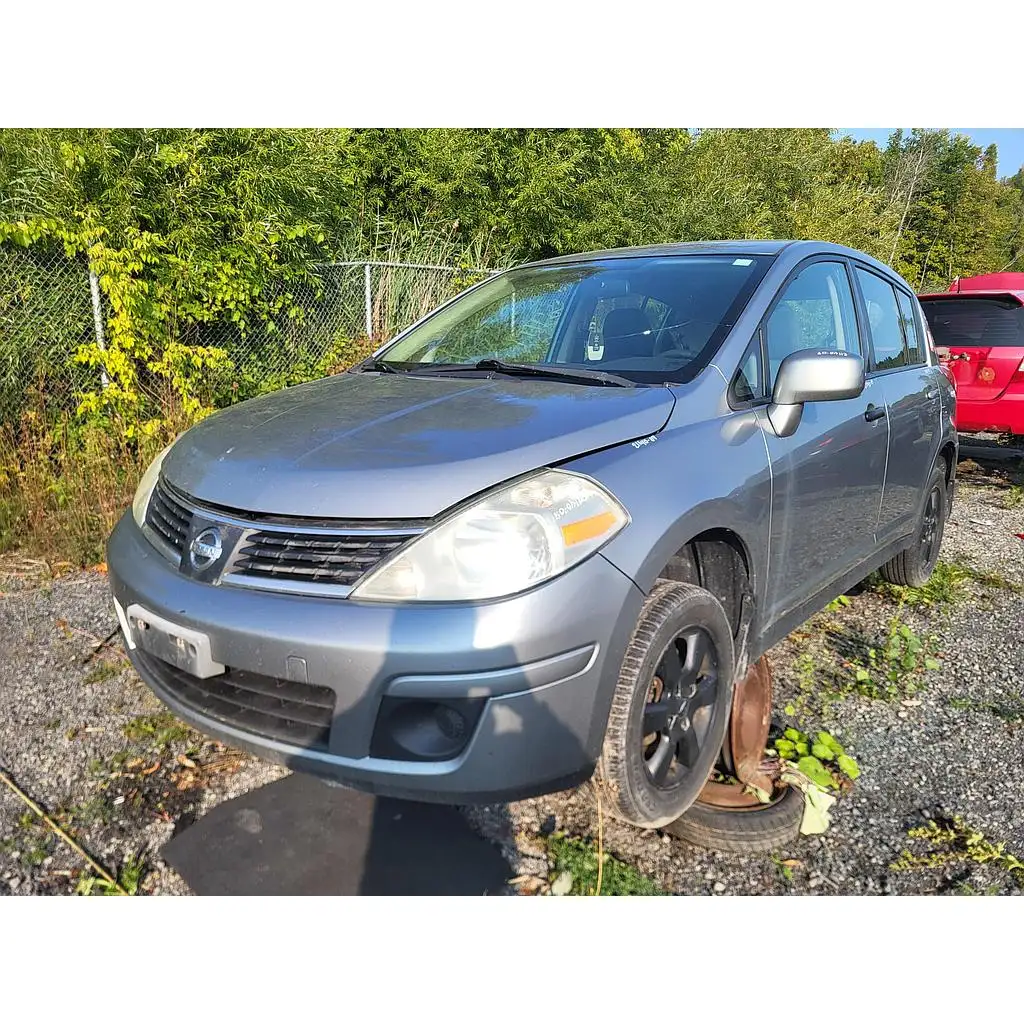 Photo of 2009 Nissan Versa