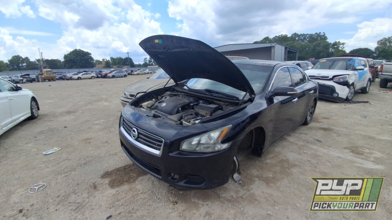 Photo of 2013 Nissan Maxima