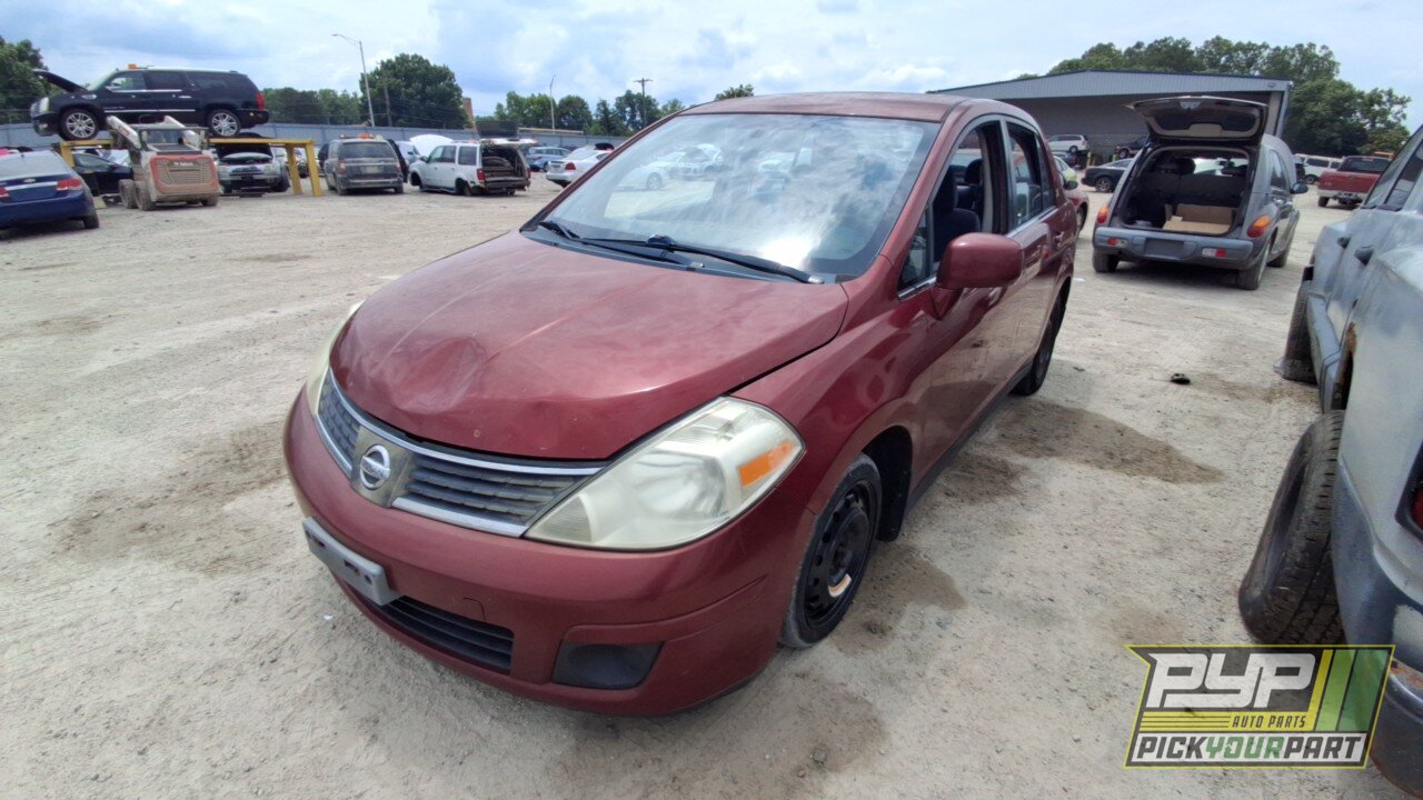 Photo of 2008 Nissan Versa