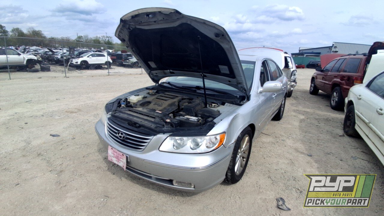 Photo of 2010 Hyundai Azera