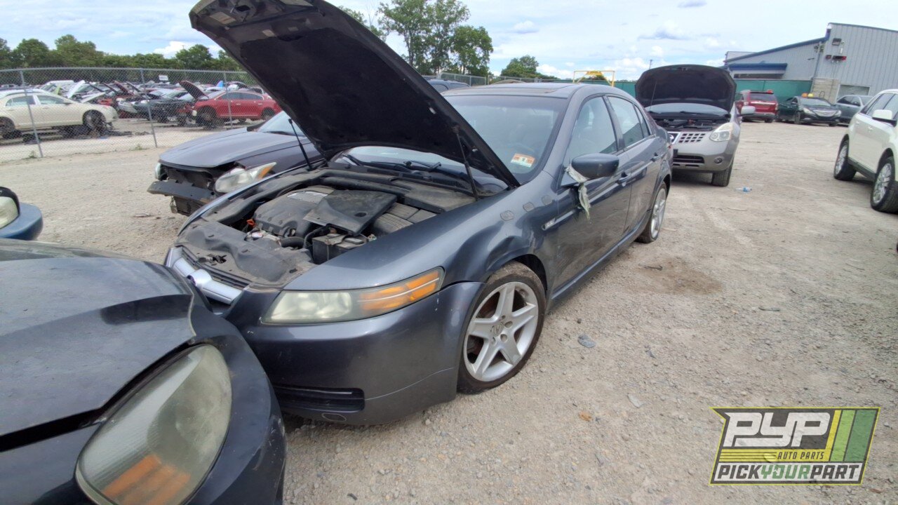 Photo of 2006 Acura Tl