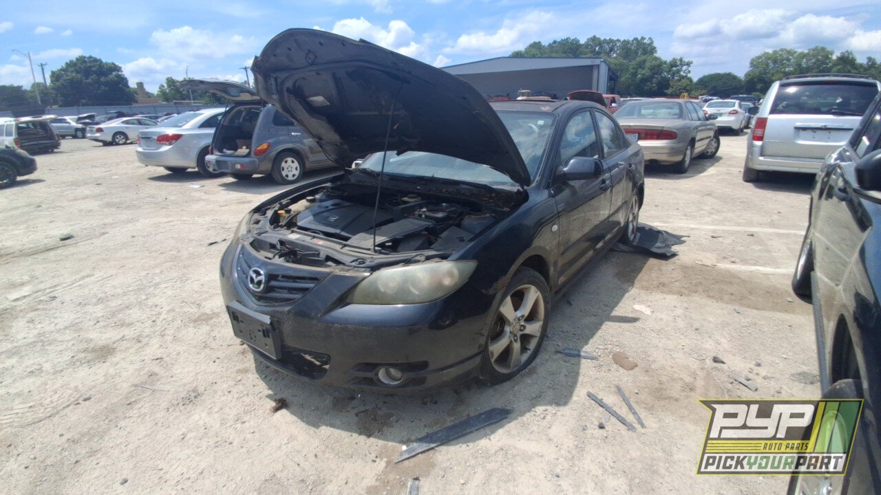 Photo of 2004 Mazda 3