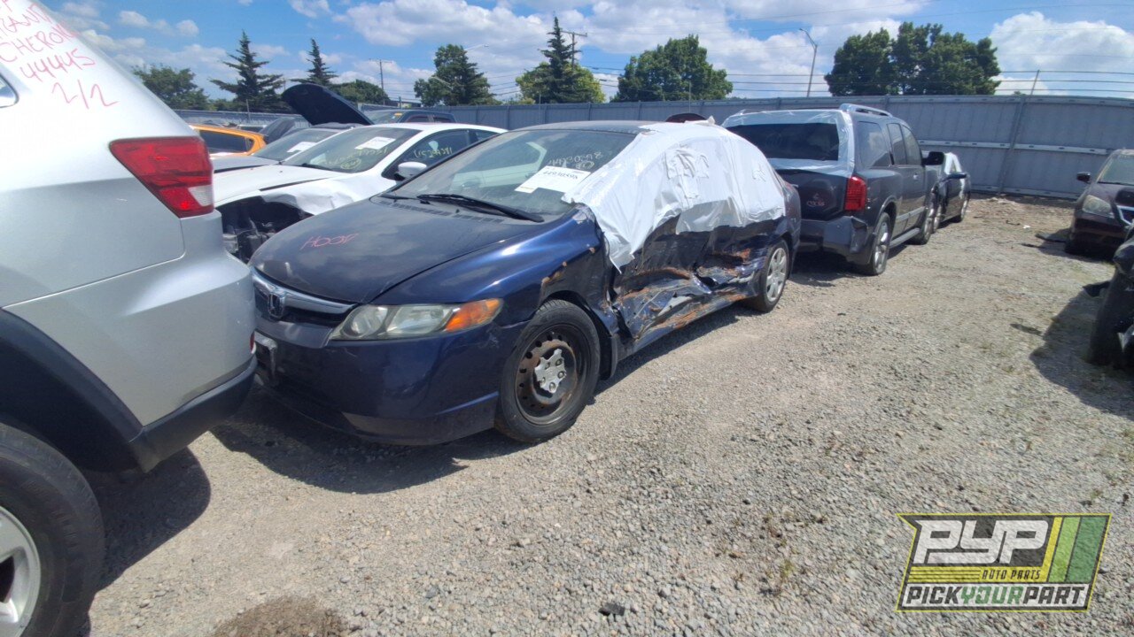 Photo of 2008 Honda Civic