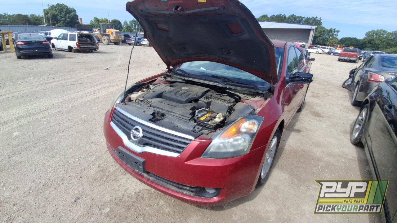 Photo of 2009 Nissan Altima