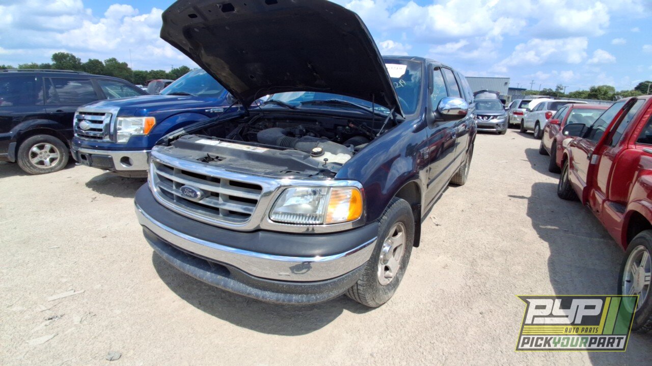 Photo of 2001 Ford F-150