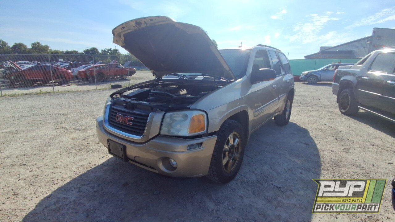 Photo of 2004 Gmc Envoy