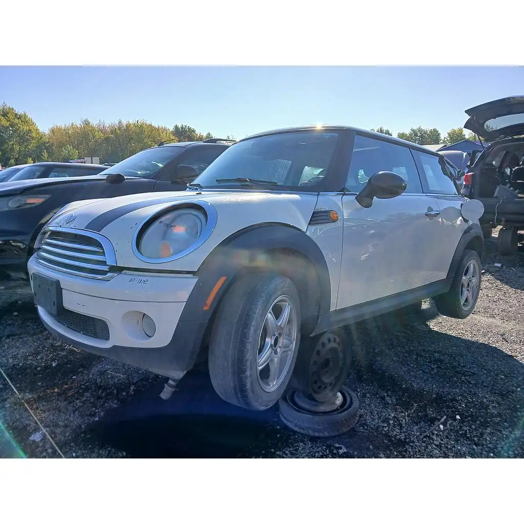 Photo of 2008 Mini Cooper