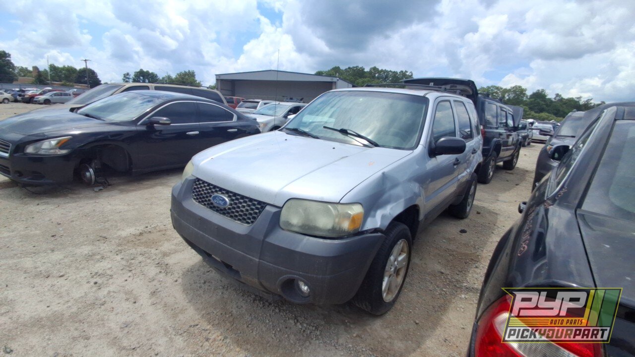 Photo of 2005 Ford Escape